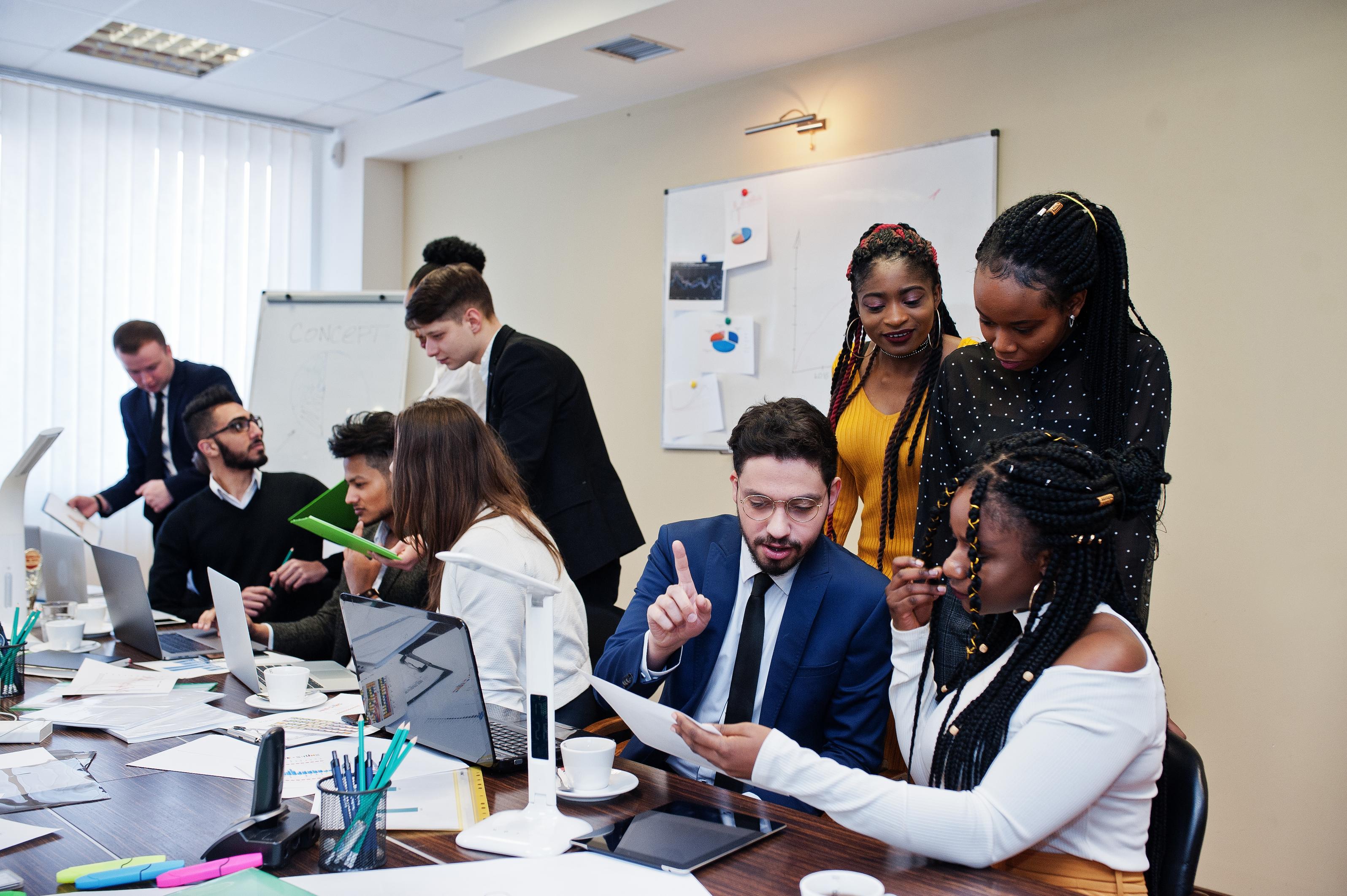 Budget review process