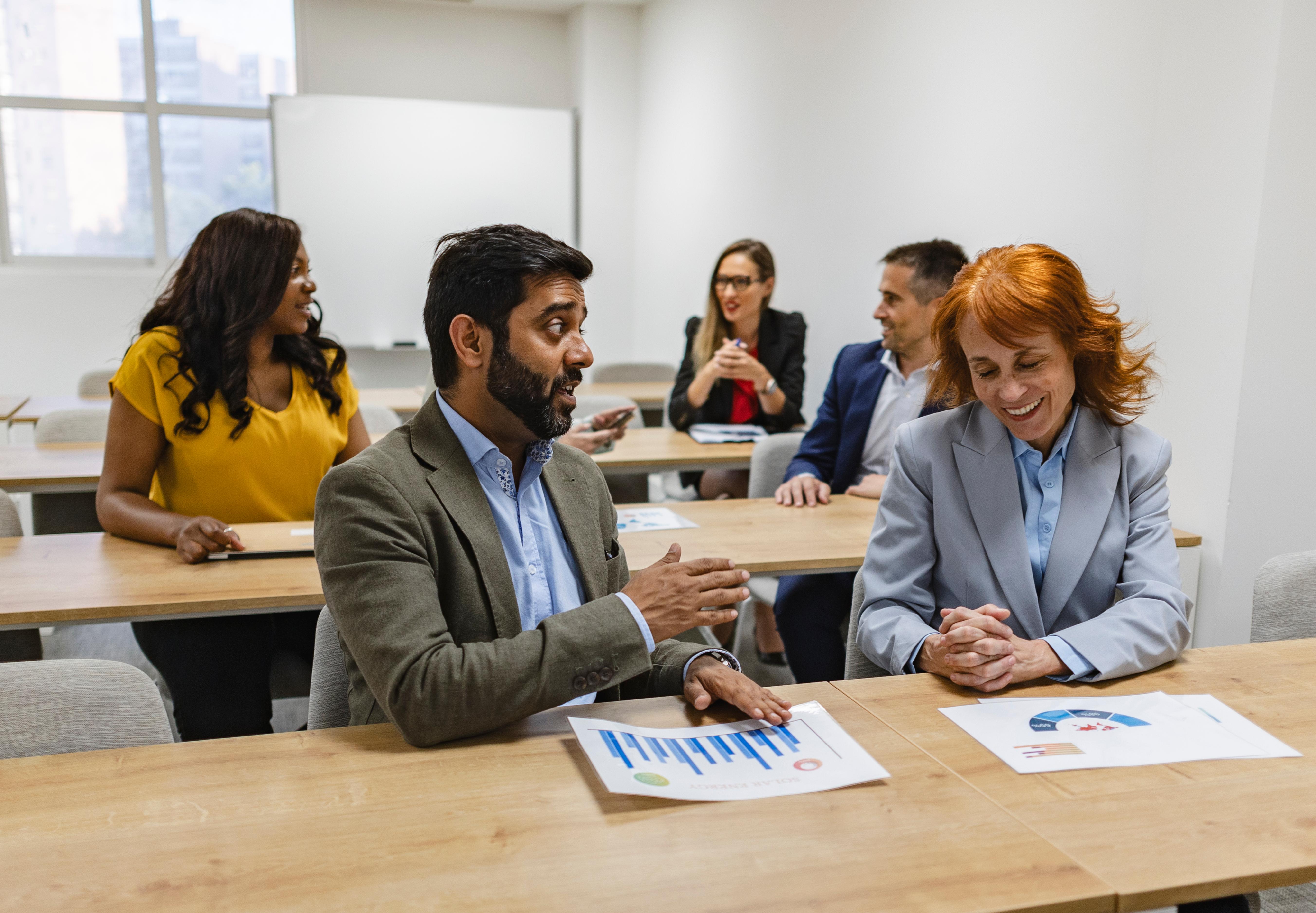 Financial planning course